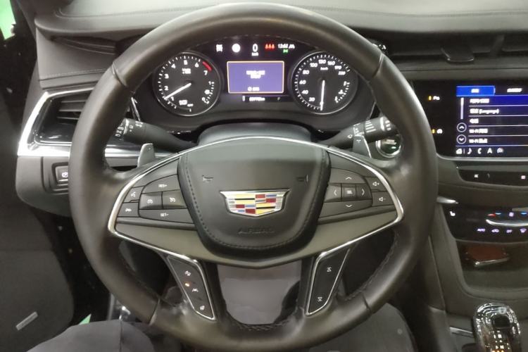 Used Cadillac XT5 2020 28T Four-Wheel Drive Luxury Version
