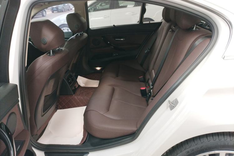 Used BMW 3 Series 2019 320Li Fashion Model