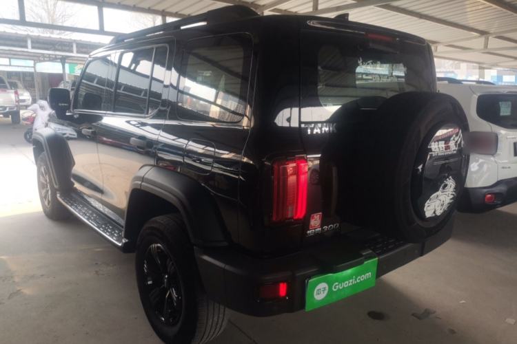 Used Tank 300 2021 Off-Road Edition 2.0T Conqueror