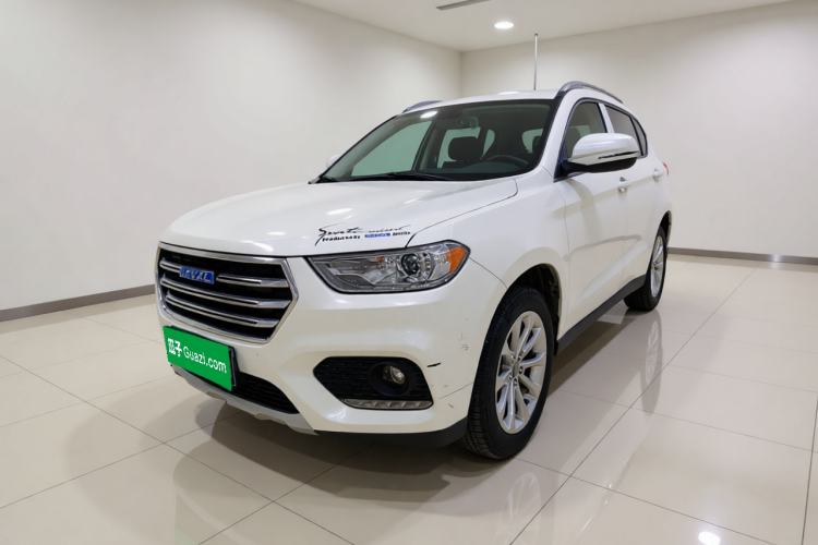 Used Haval H2 2017 Blue Label 1.5T Manual Two-Wheel Drive Luxury Model Guazi used car, China used car export, Used car for sale, Used  cars, Cheapest cars for sale