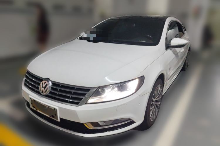 Used Volkswagen FAW-Volkswagen CC 2015 1.8TSI Luxury Model