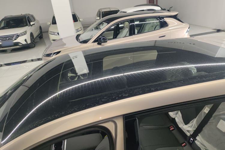 Used CHANGAN NEVO Q05 2026 Model 506 Max Roof