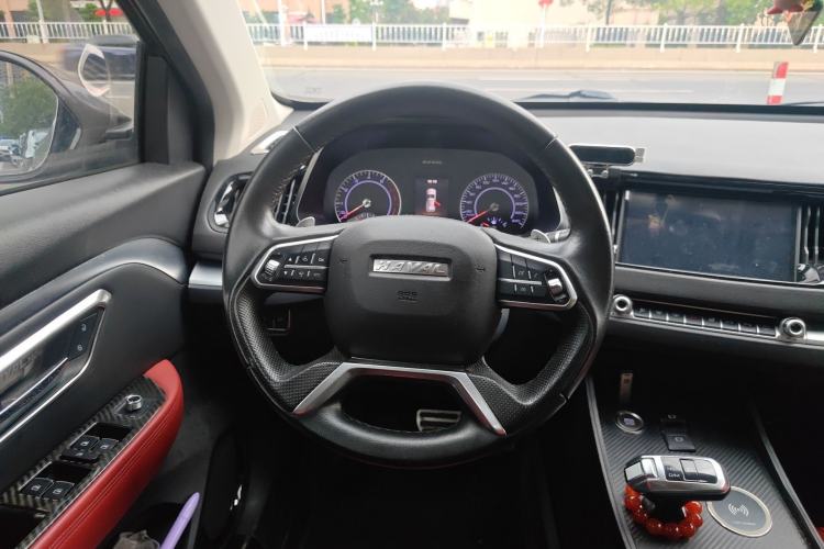 Used Haval H2s 2018 Red-Label 1.5T Dual-Clutch Luxury Model