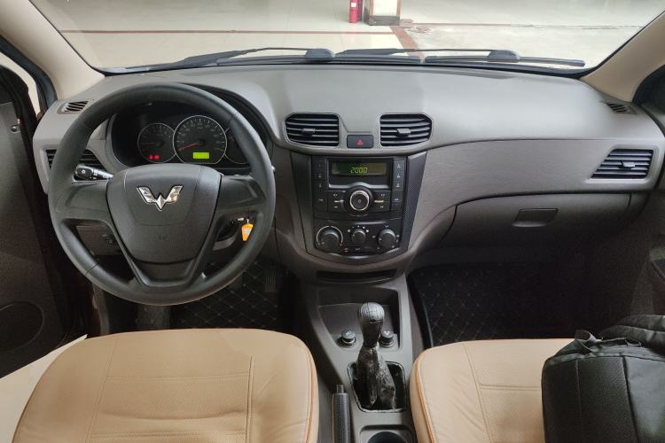 Used Wuling Hongguang 2018 1.5L Classic S Base Model