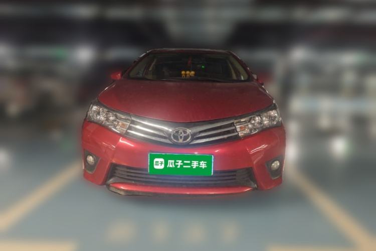 Used Toyota Corolla 2014 1.6L CVT GL