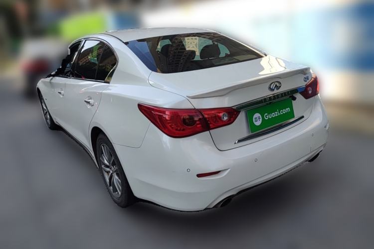 Used Infiniti Q50L 2015 2.0T Enjoyment Edition