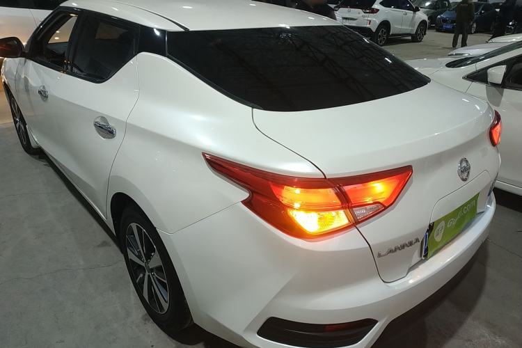 Used Nissan Lannia 2019 1.6L CVT Cool Edition China VI Exterior 2