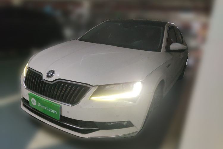 Used Skoda Superb 2016 TSI330 DSG Smart Drive Edition