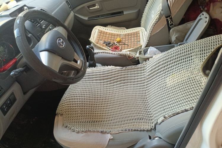 Used BAIC Changhe M50S 2015 1.4L revised economy-class K14B
