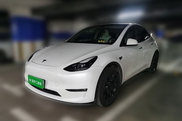 Used Tesla Model Y 2023 Rear-Wheel-Drive Version