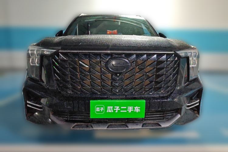 Used GAC Trumpchi GS8 2022 Linghang Series 2.0 TGDI Two-Wheel-Drive Luxury Smart Connectivity Version (7 Seats)
