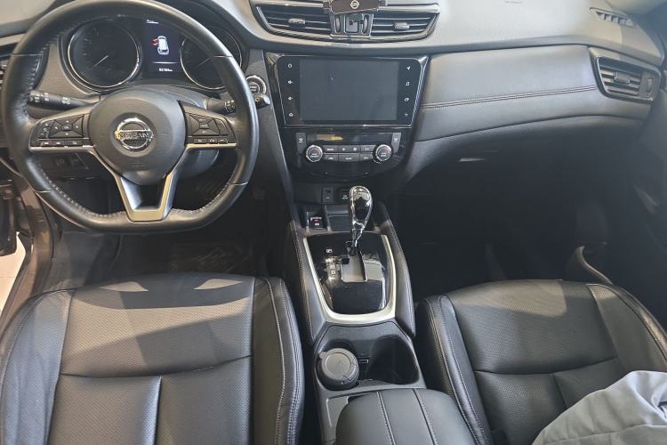 Used Nissan X-Trail 2019 2.0L CVT Smart Connect Comfort Edition 2WD