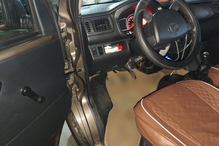 Used CHANGAN KAICHENG Star 3 2015 1.2L Base Model Air-Conditioned EA12V