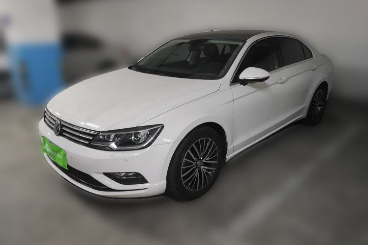 Used Volkswagen Lamando 2017 280TSI DSG Luxury Edition