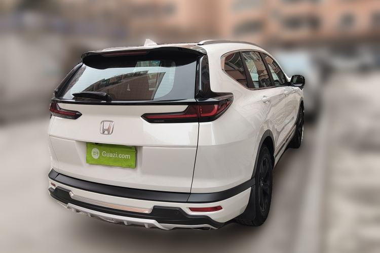 Used Honda Breeze 2020 240TURBO CVT 2WD Elite Edition Rear Right 45 Deg