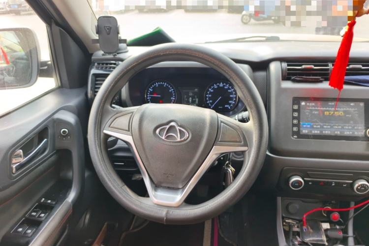Used CHANGAN OSHAN X70A 2020 1.5L Manual Comfort Version Steering Wheel