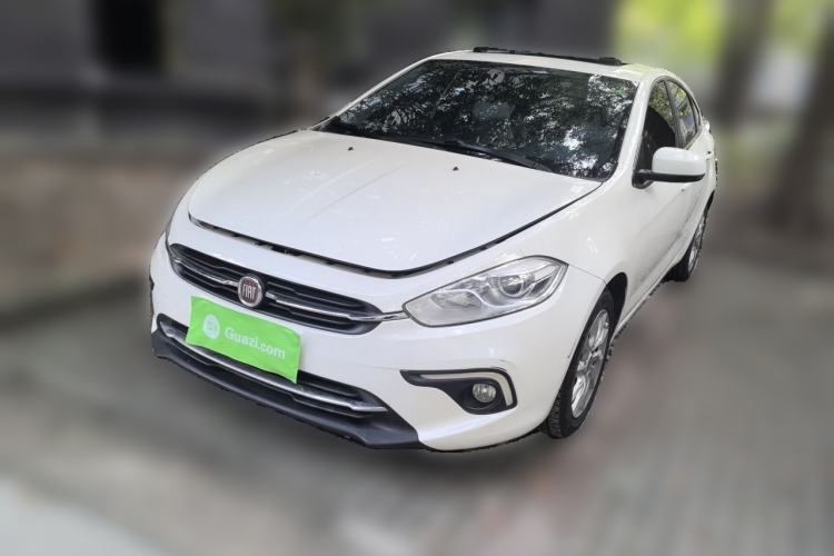 Used Fiat Ottimo 2014 1.4T Automatic Comfort Edition Guazi used car, China used car export, Used car for sale, Used  cars, Cheapest cars for sale