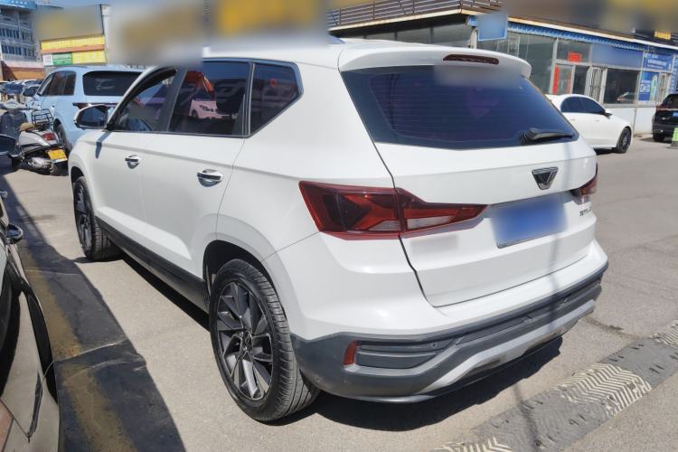 Used Jetta VS5 2019 280TSI Automatic Glory Edition