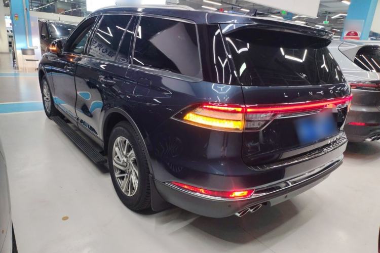 Used Lincoln Aviator 2020 3.0T V6 Four-Wheel Drive Premium Edition