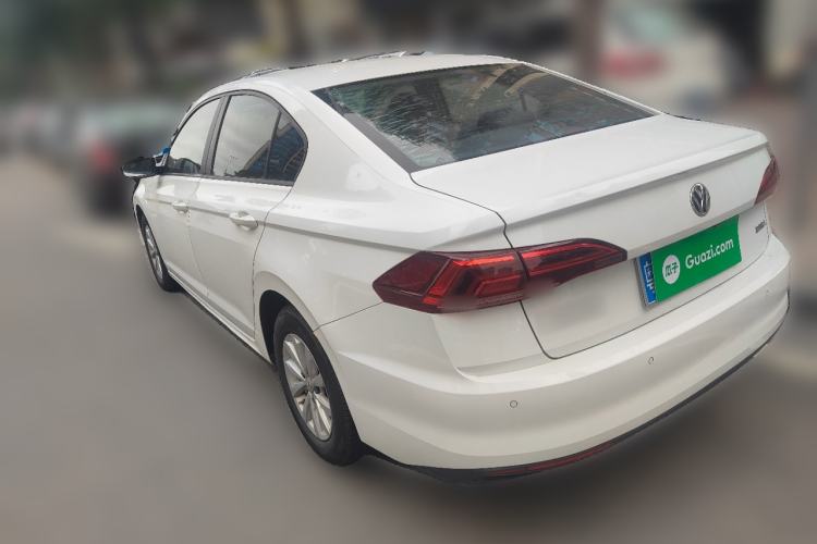 Used Volkswagen Bora 2019 1.5L Automatic Fashion Model Rear Left 45 Deg