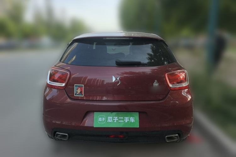 Used DS 4S 2016 1.6T Automatic Smart Enjoyment Tech Edition THP160
