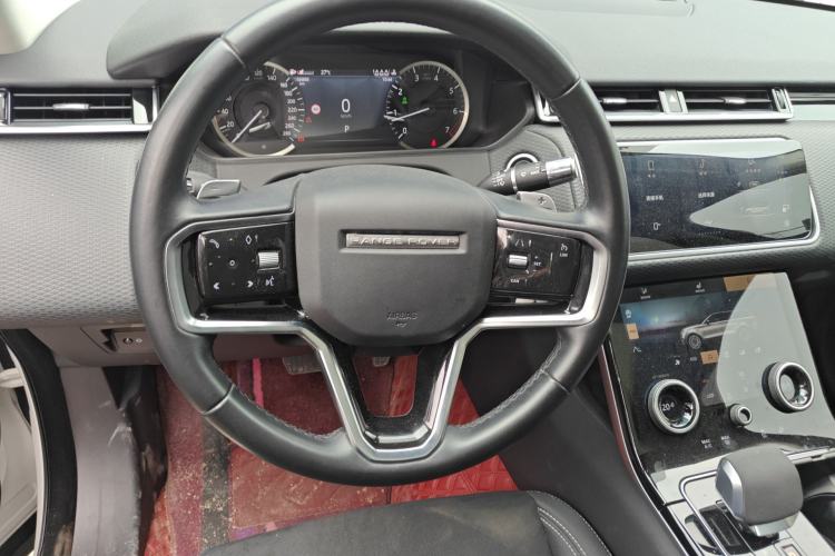Used Land Rover Range Velar 2022 250 PS Steering Wheel