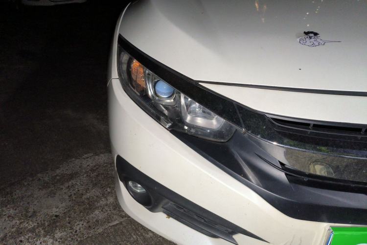 Used Honda Civic 2016 220TURBO CVT Luxury Edition