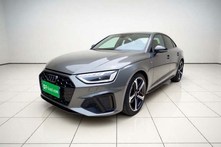 Used Audi A4L 2022 45 TFSI quattro Prestige Dynamic Edition