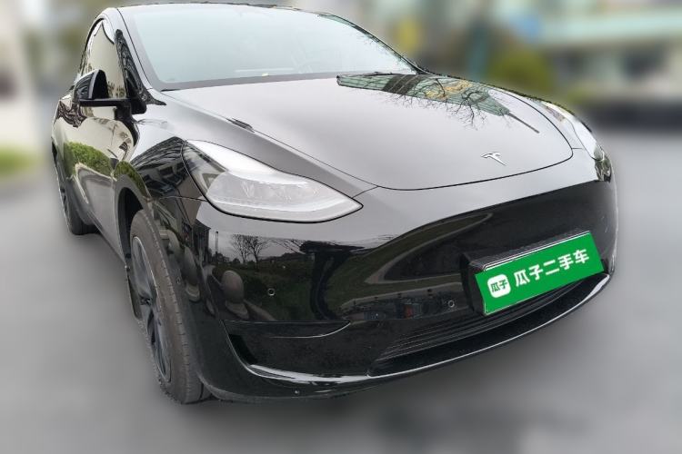 Used Tesla Model Y 2023 Rear-Wheel-Drive Version
