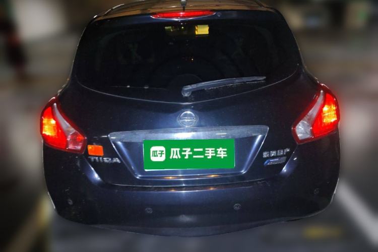 Used Nissan Tiida 2011 1.6L CVT Comfort Model