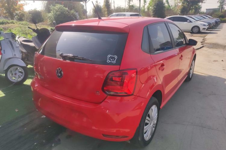 Used Volkswagen Polo 2016 1.6L Automatic Comfort Model
