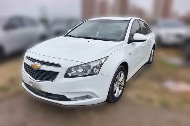 Used Chevrolet Cruze 2015 1.5L Classic SE MT