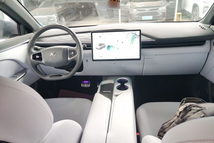 Used ARCFOX Alpha T5 2024 660 MAX
