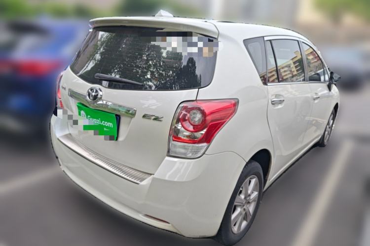 Used Toyota Verso 2014 Starlight 180E CVT Elite Edition