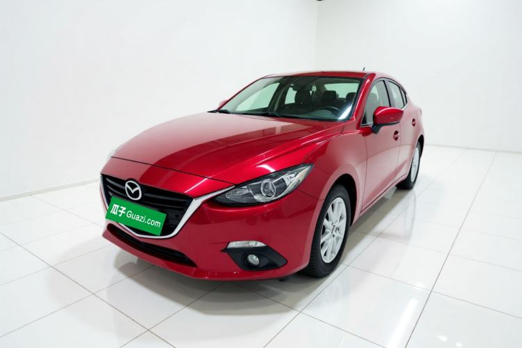 Used Mazda 3 Axela 2016 Sedan 1.5L Automatic Comfort Model