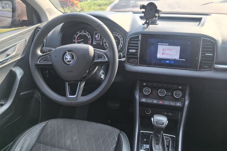 Used Skoda Karoq 2021 TSI280 Technology Edition