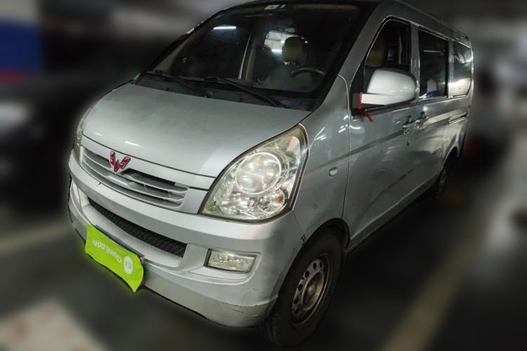 Used Wuling Rongguang 2014 1.2L S Base Model