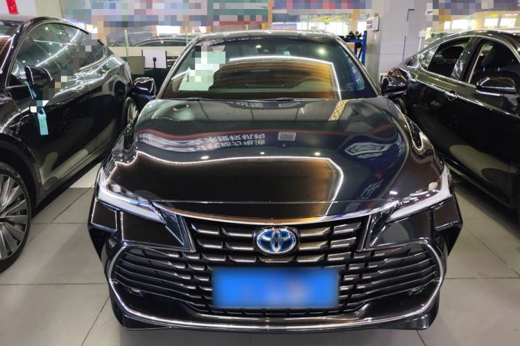 Used Toyota Avalon 2022 Dual-Engine 2.5L Luxury Edition Front