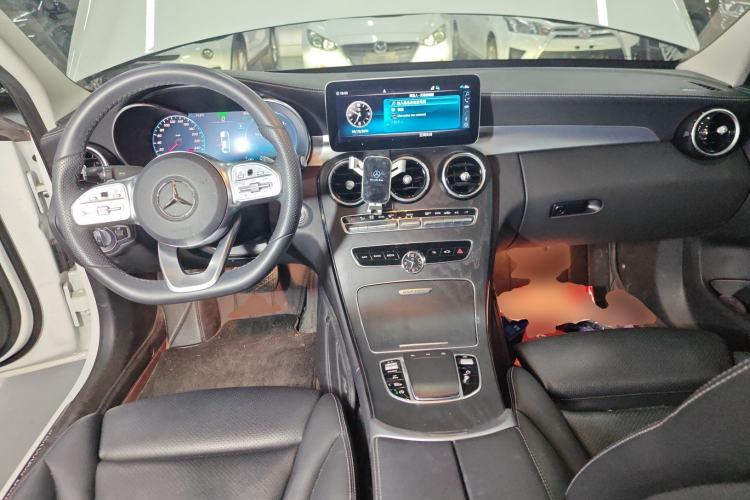 Used Mercedes-Benz C-Class 2021 C 260 L Sport Edition Star Collection