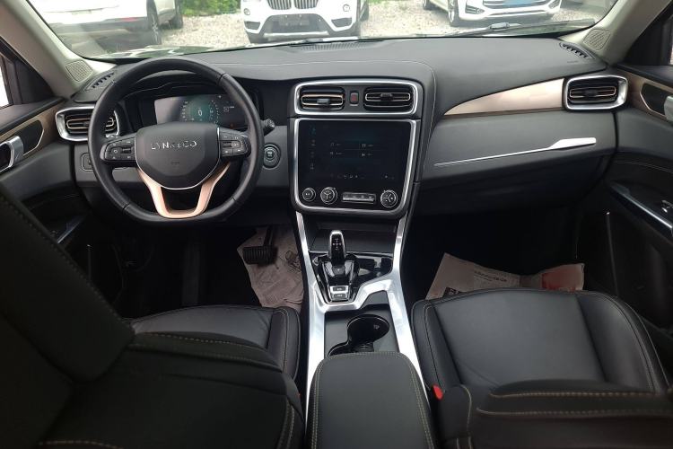 Used Lynk & Co 01 2017 2.0T Two-Wheel-Drive Version