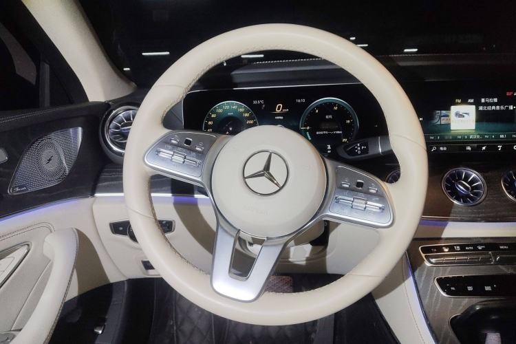 Used Mercedes-Benz CLS 2021 CLS 300 Sport Edition
