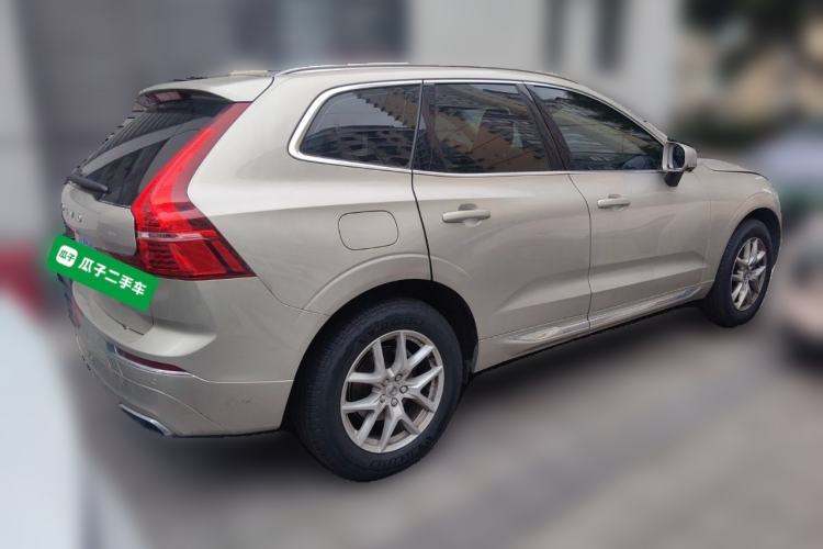 Used Volvo XC60 2020 T5 4x4 Zhiyi Luxury Edition
