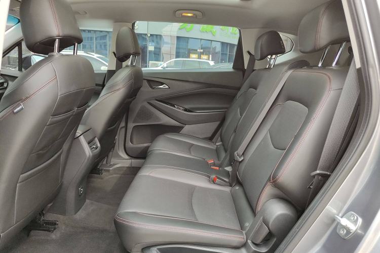 Used Chevrolet Orlando 2018 Redline 530T Automatic Enjoyment Edition (5+2 Model) – China V Standard