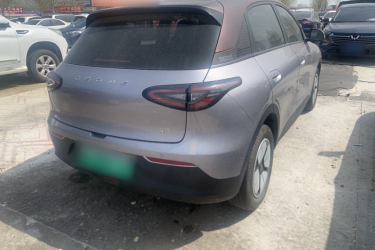 Used Geely Galaxy Geome 2025 310km Youth Edition

