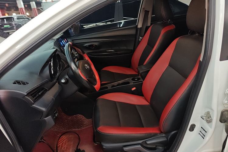 Used Toyota YARiS L Zhi Xuan 2021 X-Trail 1.5L CVT Leading Edition