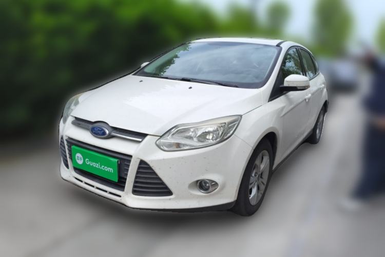 Used Ford Focus 2012 Hatchback 1.6L Automatic Fashion Edition