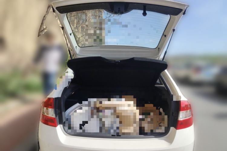 Used Skoda Rapid Spaceback 2014 1.6L Automatic Enjoyment Edition
