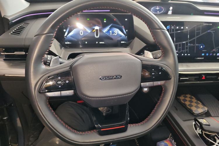 Used Oshan Z6 2022 Blue Whale 1.5T DCT Smart Edition