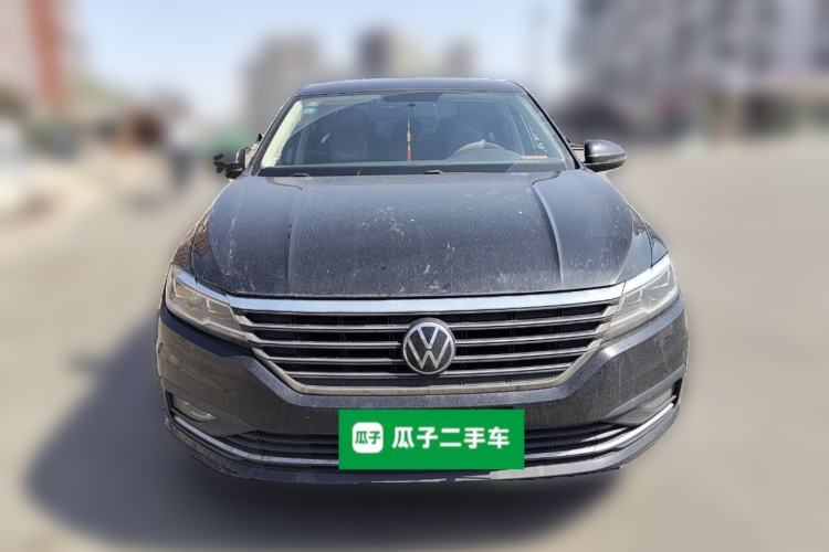 Used Volkswagen Lavida 2019 1.5L Automatic Vision Edition China VI Standard Front