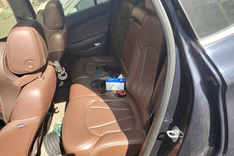 Used Buick Envision 2021 532T Two-Wheel-Drive Elite Version
